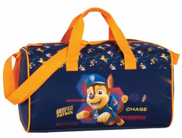 Paw Patrol Kindersporttasche "Chase", 20x38x22 cm, 12 l